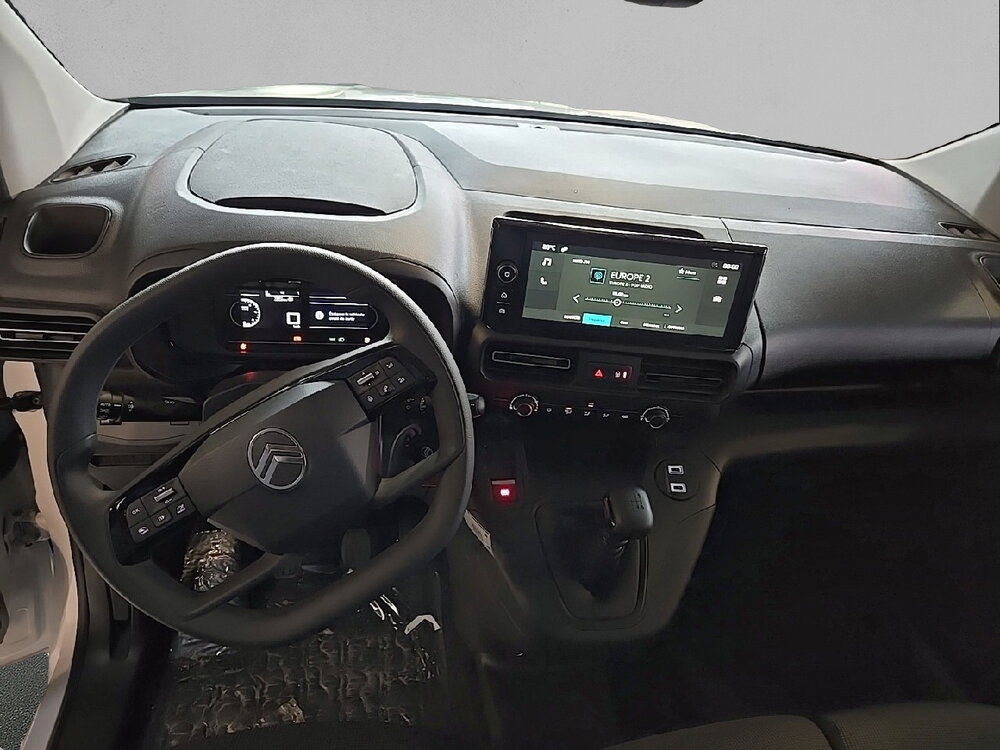Occasion CITROEN Berlingo BERLINGO VAN M DIESEL 100 CH MANUELLE