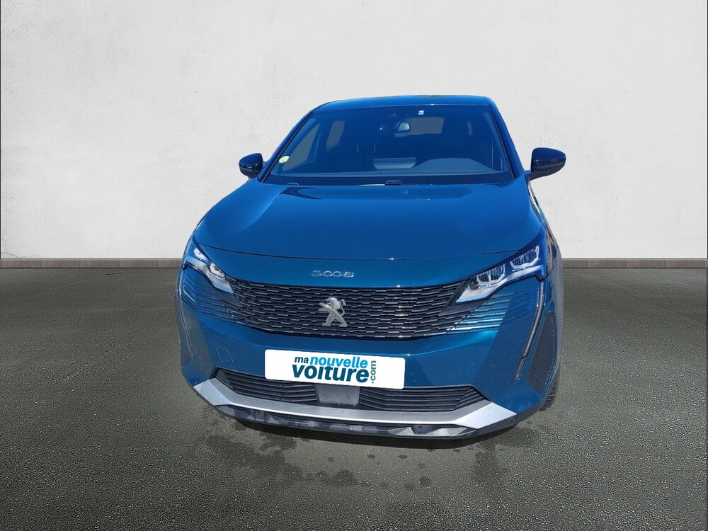 Occasion PEUGEOT 3008 3008 BlueHDi 130ch S&S EAT8 - Allure Pack