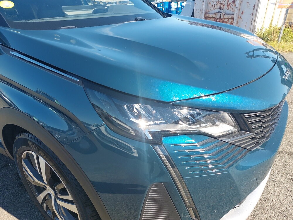 Occasion PEUGEOT 3008 3008 BlueHDi 130ch S&S EAT8 - Allure Pack