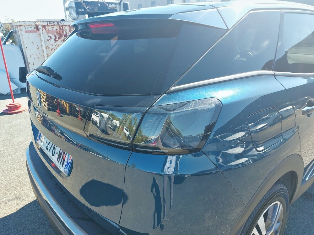 Occasion PEUGEOT 3008 3008 BlueHDi 130ch S&S EAT8 - Allure Pack