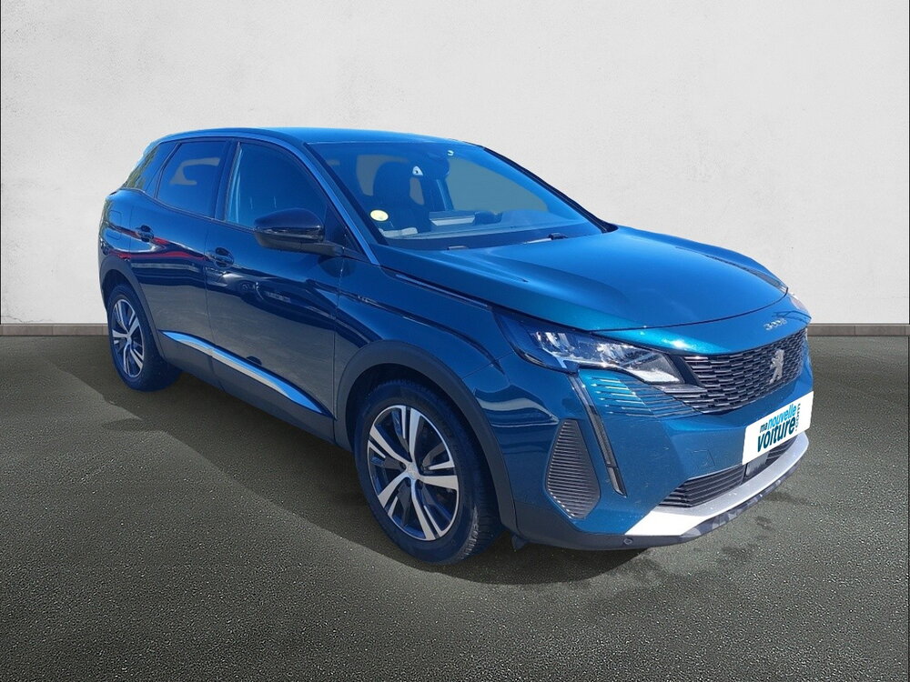 Occasion PEUGEOT 3008 3008 BlueHDi 130ch S&S EAT8 - Allure Pack