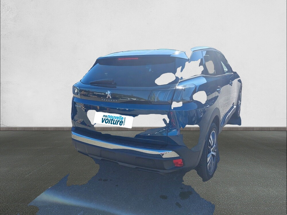 Occasion PEUGEOT 3008 3008 BlueHDi 130ch S&S EAT8 - Allure Pack