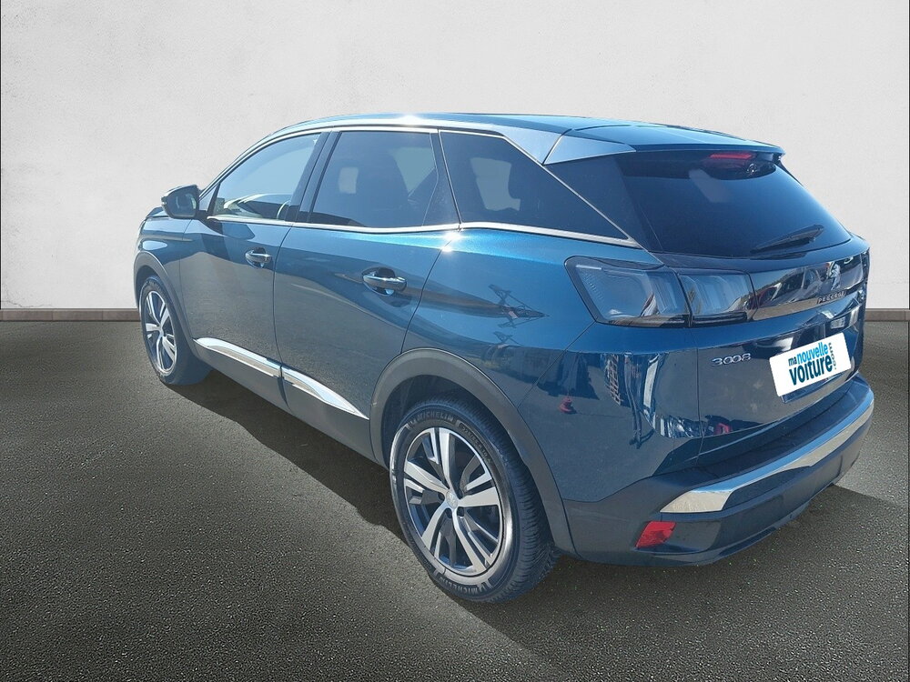 Occasion PEUGEOT 3008 3008 BlueHDi 130ch S&S EAT8 - Allure Pack