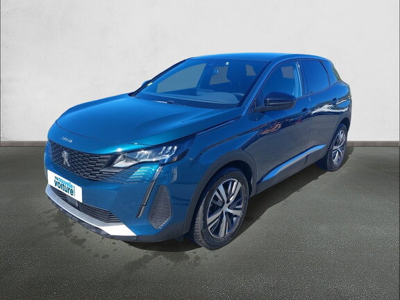 Occasion PEUGEOT 3008 3008 BlueHDi 130ch S&S EAT8 - Allure Pack