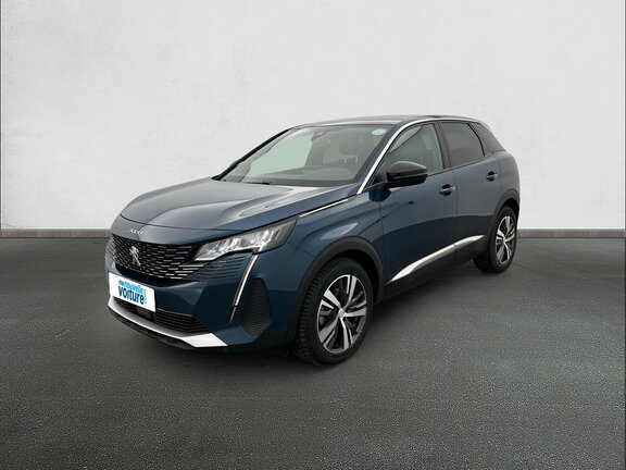 Occasion PEUGEOT 3008 3008 BlueHDi 130ch S&S EAT8 - Allure Pack