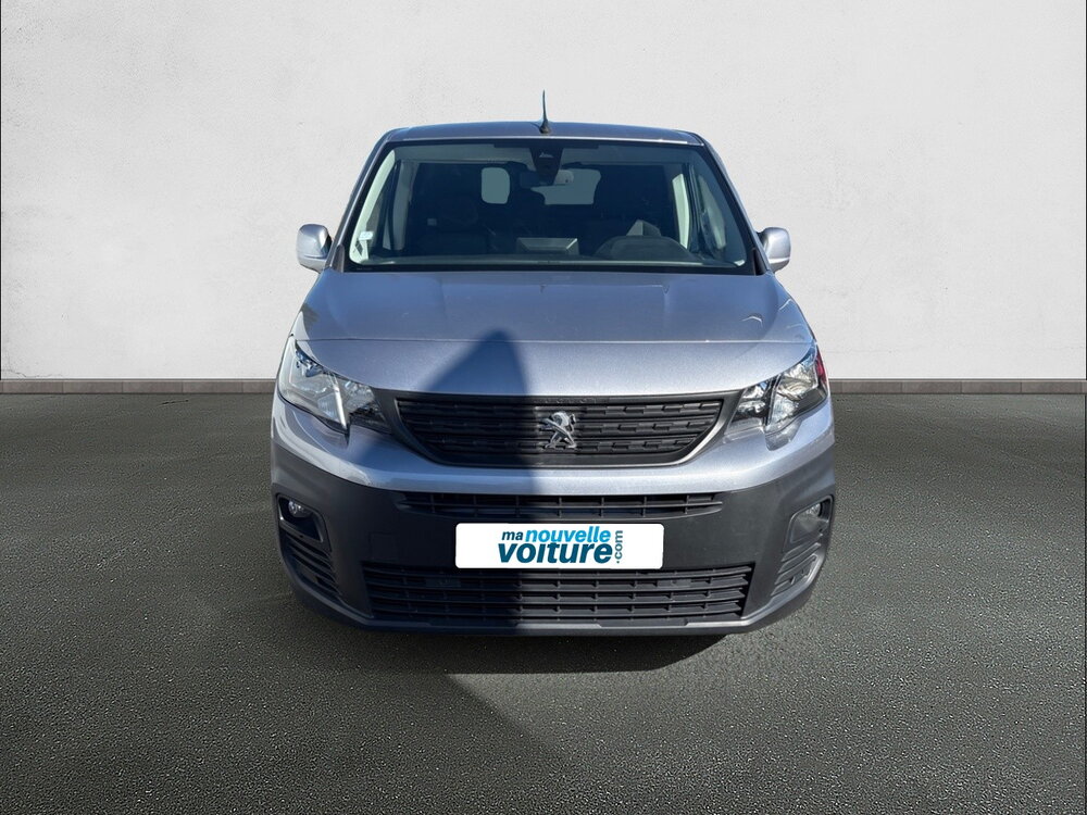Occasion PEUGEOT Partner PARTNER FOURGON STANDARD 650 KG BLUEHDI 100 S&S BVM5 - PREMIUM