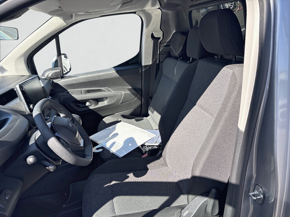 Occasion PEUGEOT Partner PARTNER FOURGON STANDARD 650 KG BLUEHDI 100 S&S BVM5 - PREMIUM