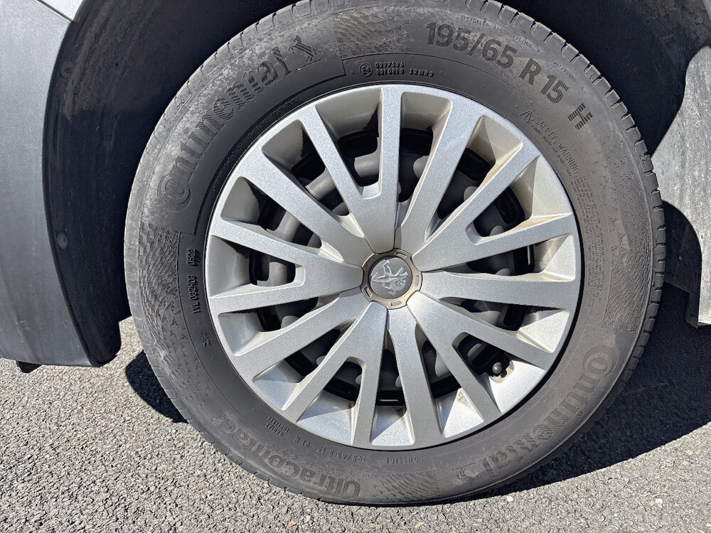 Occasion PEUGEOT Partner PARTNER FOURGON STANDARD 650 KG BLUEHDI 100 S&S BVM5 - PREMIUM