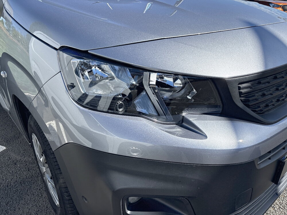 Occasion PEUGEOT Partner PARTNER FOURGON STANDARD 650 KG BLUEHDI 100 S&S BVM5 - PREMIUM