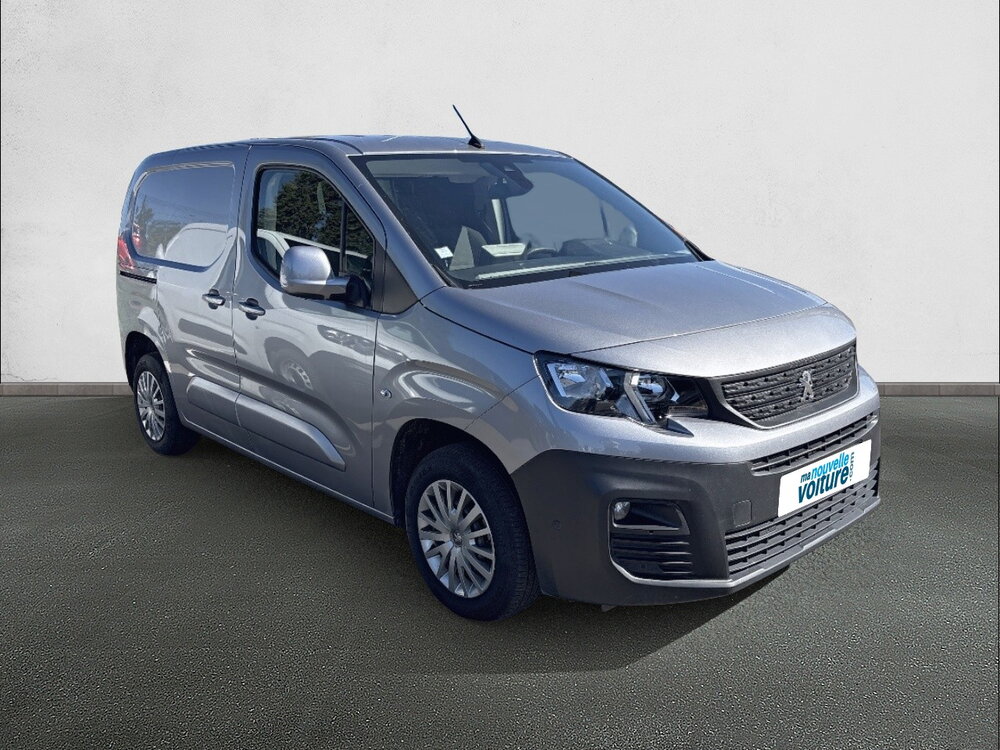 Occasion PEUGEOT Partner PARTNER FOURGON STANDARD 650 KG BLUEHDI 100 S&S BVM5 - PREMIUM