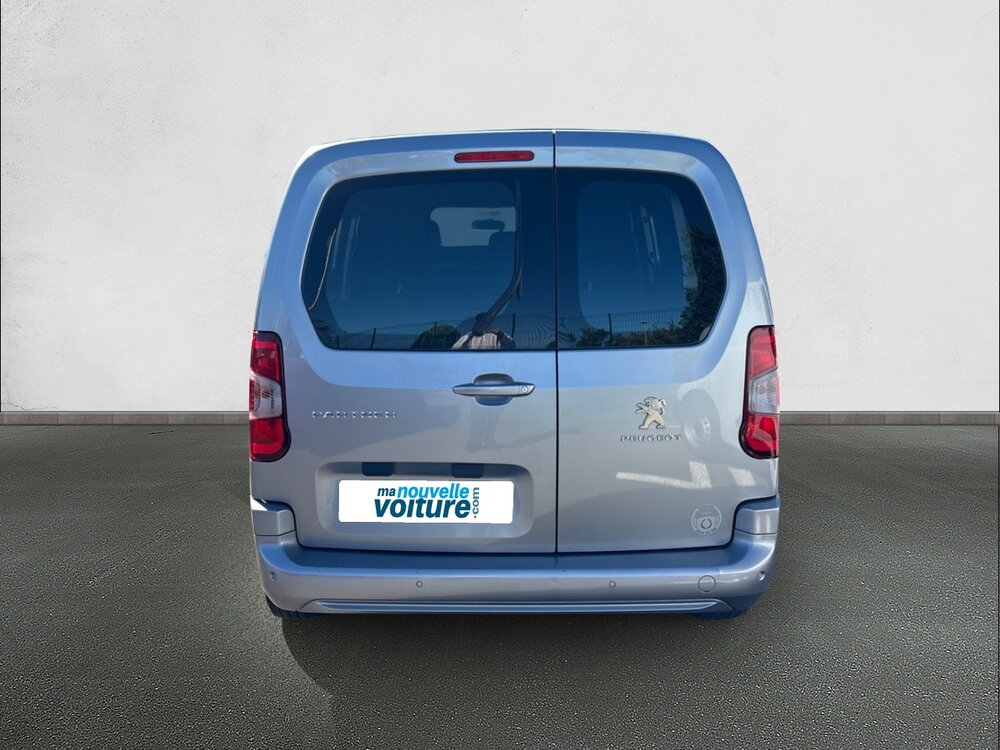 Occasion PEUGEOT Partner PARTNER FOURGON STANDARD 650 KG BLUEHDI 100 S&S BVM5 - PREMIUM