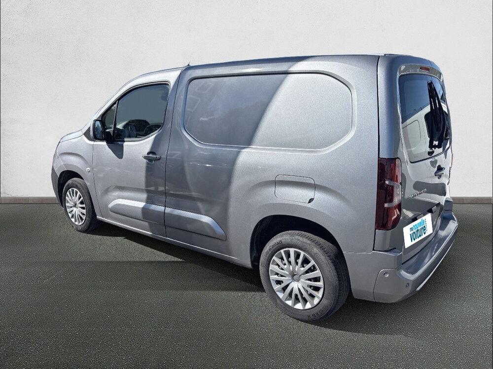 Occasion PEUGEOT Partner PARTNER FOURGON STANDARD 650 KG BLUEHDI 100 S&S BVM5 - PREMIUM