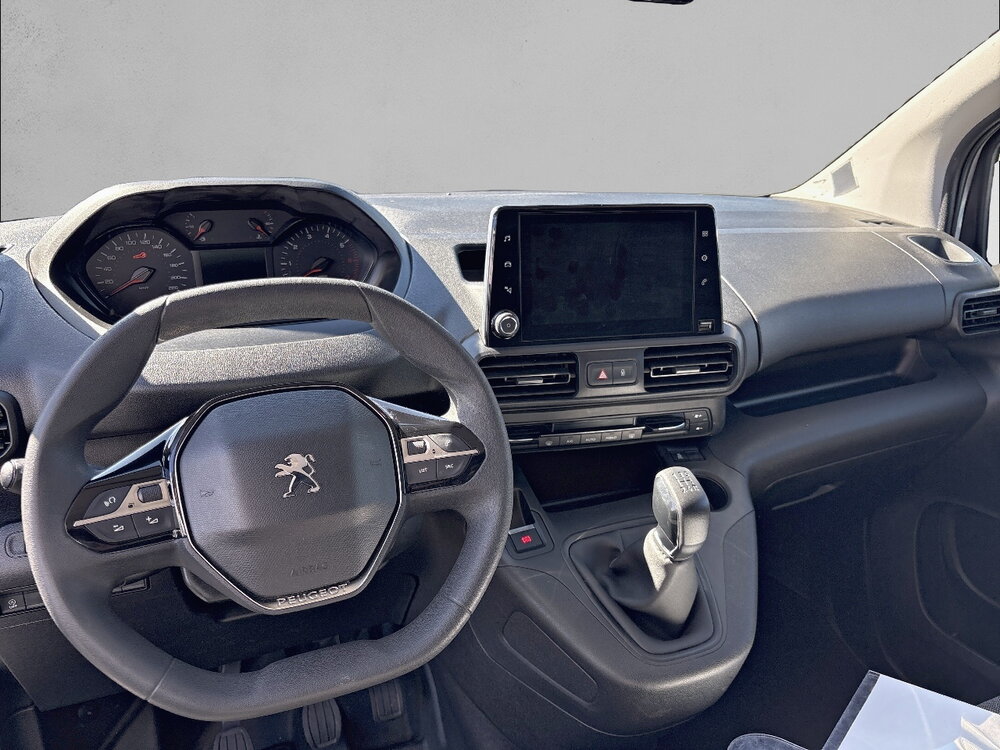 Occasion PEUGEOT Partner PARTNER FOURGON STANDARD 650 KG BLUEHDI 100 S&S BVM5 - PREMIUM