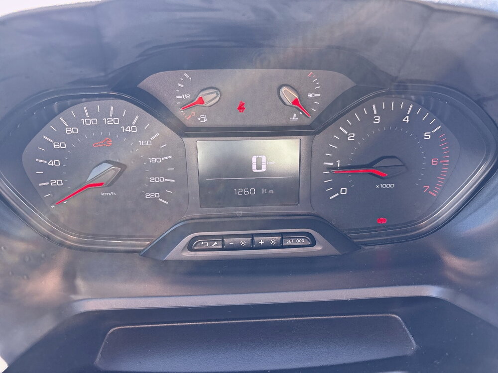 Occasion PEUGEOT Partner PARTNER FOURGON STANDARD 650 KG BLUEHDI 100 S&S BVM5 - PREMIUM