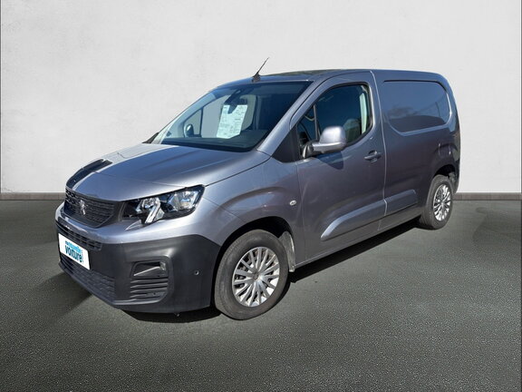 Occasion PEUGEOT Partner PARTNER FOURGON STANDARD 650 KG BLUEHDI 100 S&S BVM5 - PREMIUM