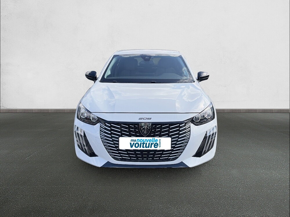 Occasion PEUGEOT 208 208 PureTech 100 S&S BVM6 - Allure