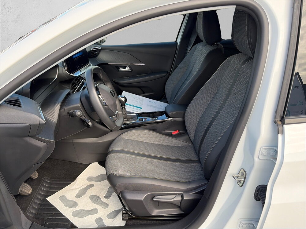 Occasion PEUGEOT 208 208 PureTech 100 S&S BVM6 - Allure