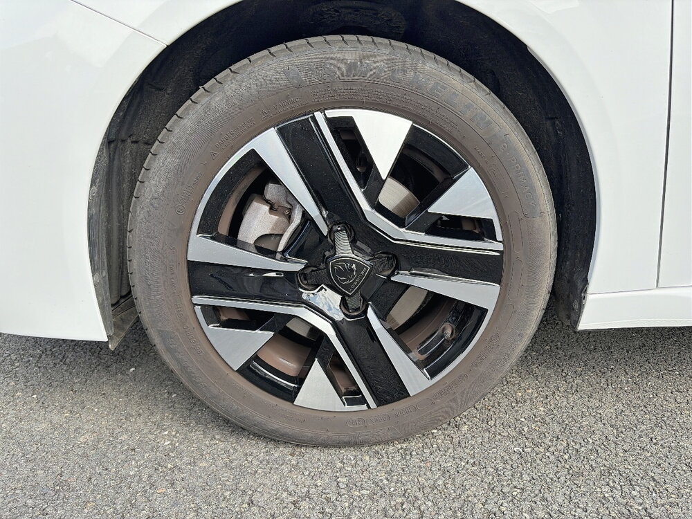 Occasion PEUGEOT 208 208 PureTech 100 S&S BVM6 - Allure