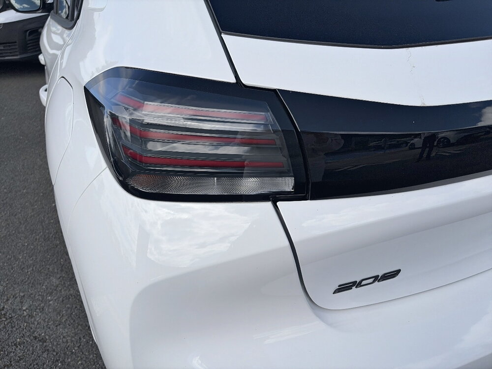 Occasion PEUGEOT 208 208 PureTech 100 S&S BVM6 - Allure