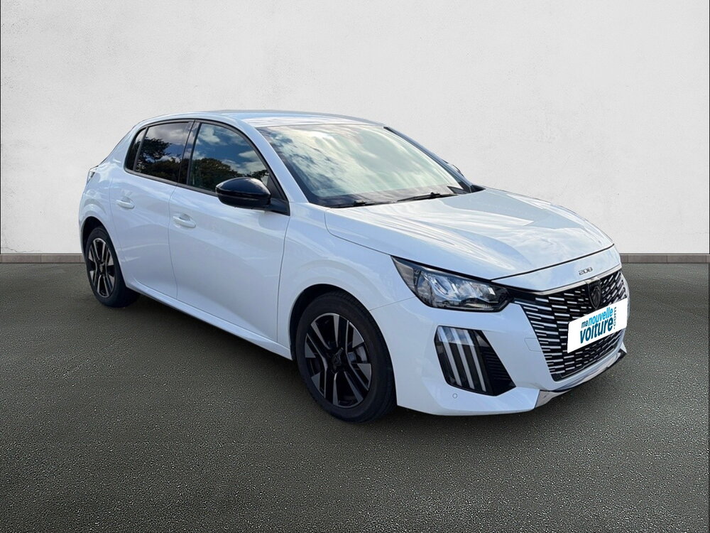 Occasion PEUGEOT 208 208 PureTech 100 S&S BVM6 - Allure
