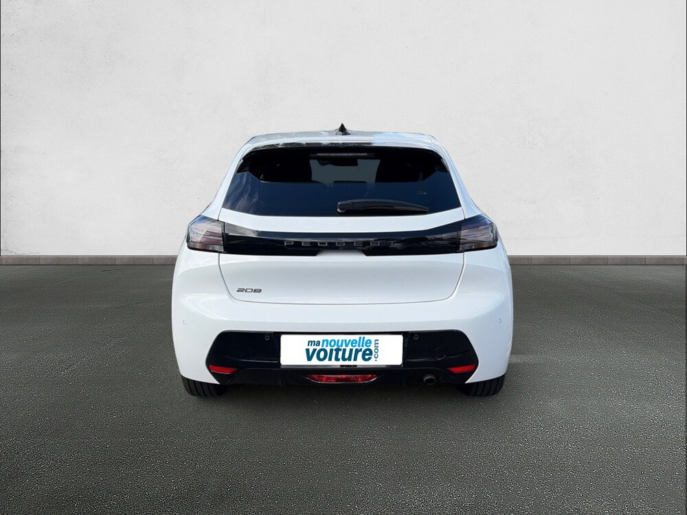 Occasion PEUGEOT 208 208 PureTech 100 S&S BVM6 - Allure