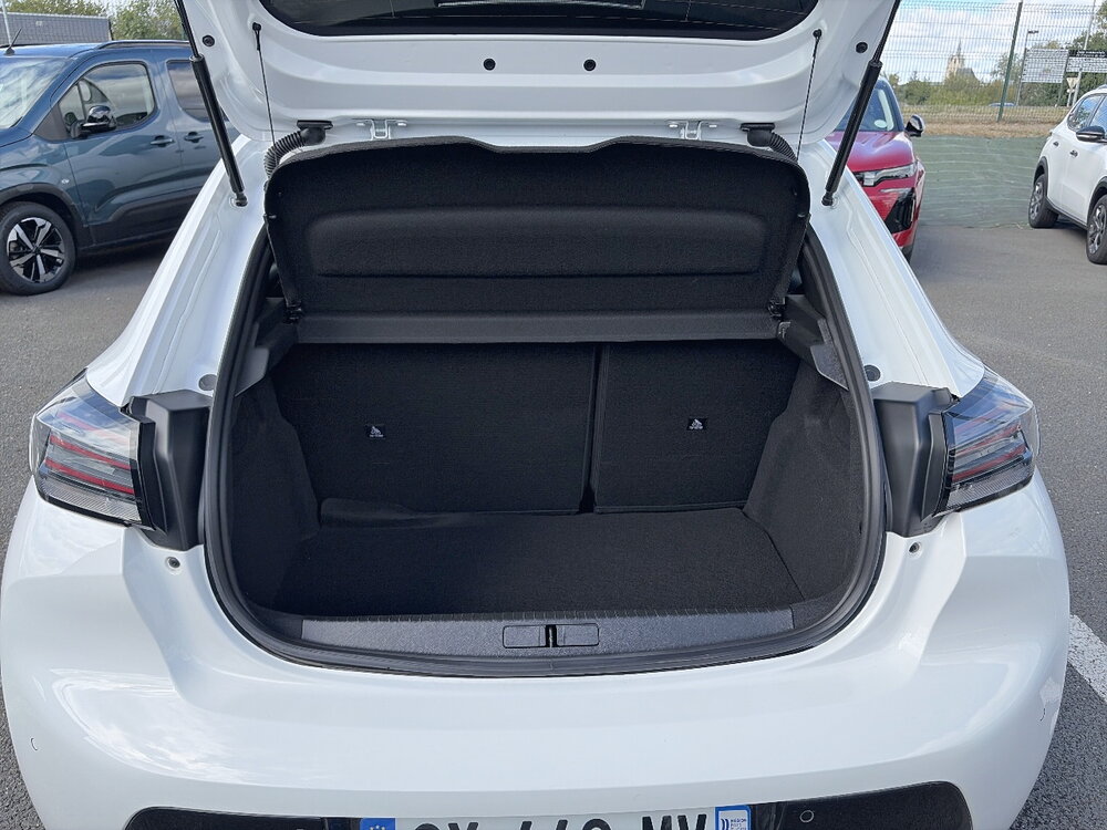 Occasion PEUGEOT 208 208 PureTech 100 S&S BVM6 - Allure