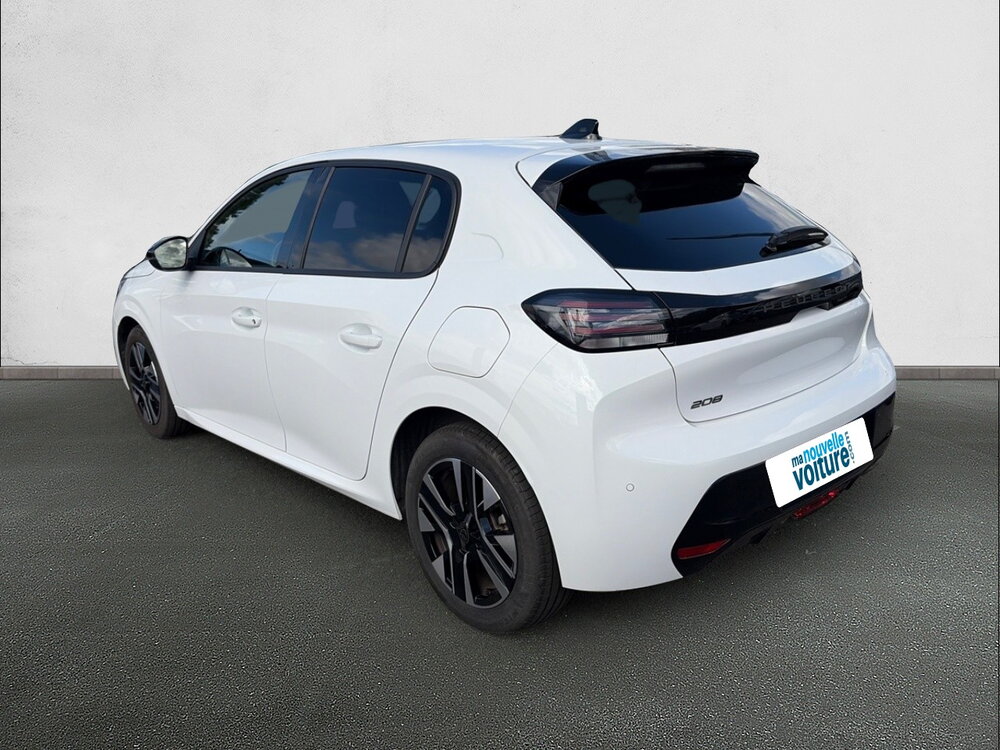 Occasion PEUGEOT 208 208 PureTech 100 S&S BVM6 - Allure