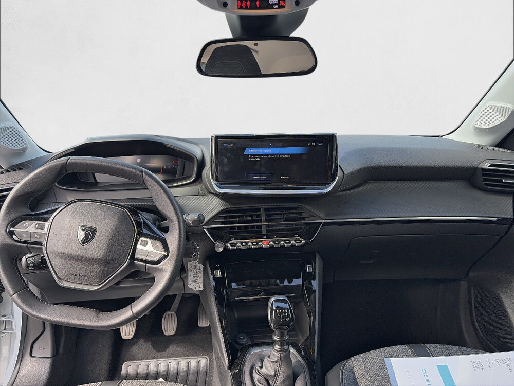 Occasion PEUGEOT 208 208 PureTech 100 S&S BVM6 - Allure