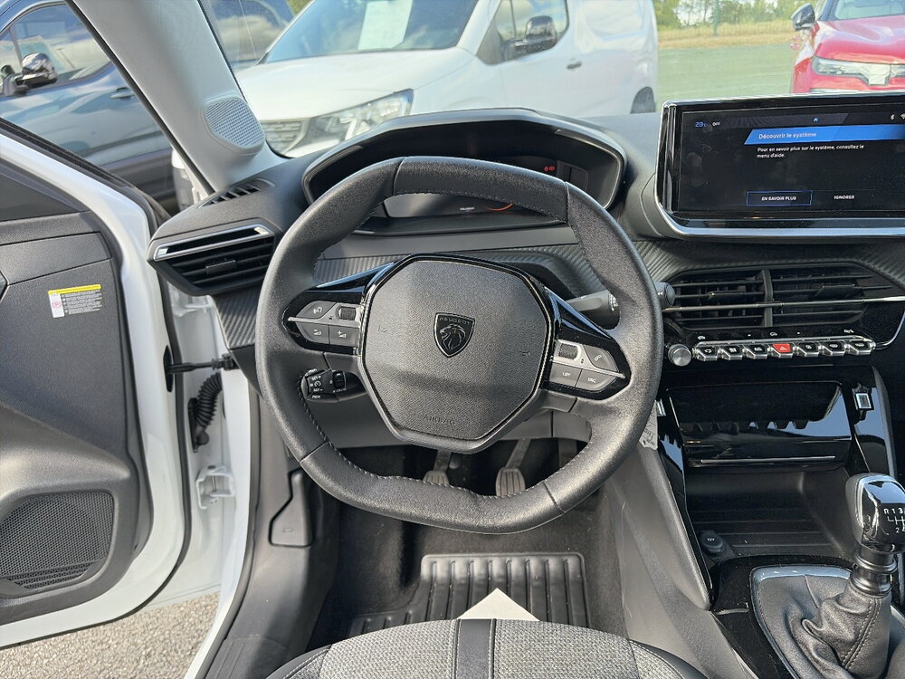Occasion PEUGEOT 208 208 PureTech 100 S&S BVM6 - Allure