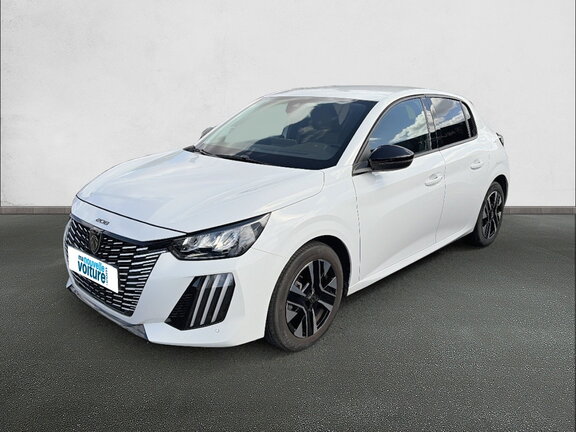 Occasion PEUGEOT 208 208 PureTech 100 S&S BVM6 - Allure