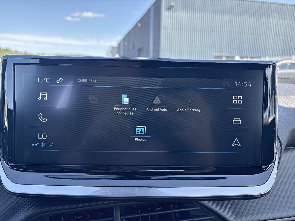 Occasion PEUGEOT 2008 2008 Hybrid 110 ch e-DCS6 - Edition