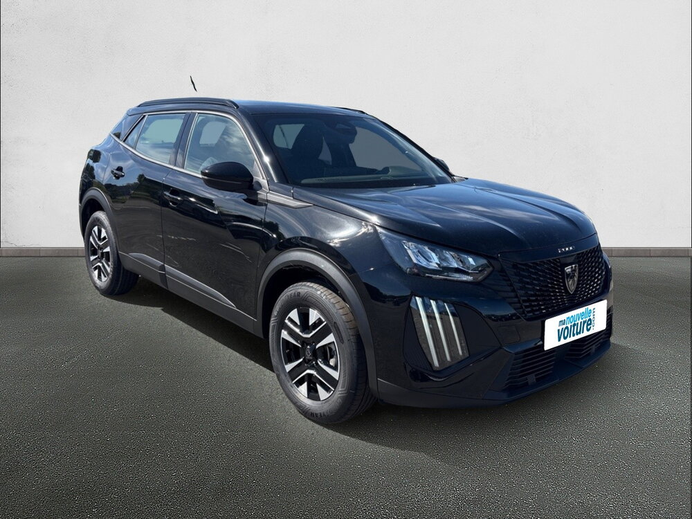 Occasion PEUGEOT 2008 2008 Hybrid 110 ch e-DCS6 - Edition