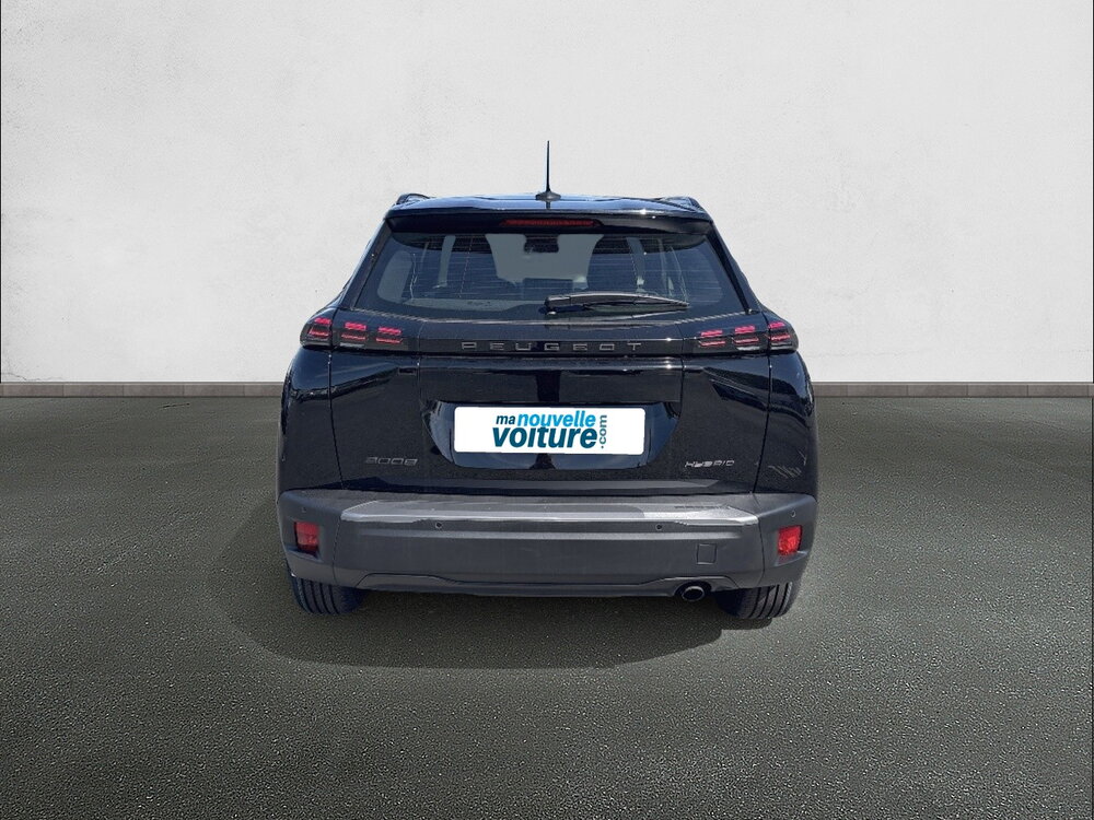 Occasion PEUGEOT 2008 2008 Hybrid 110 ch e-DCS6 - Edition