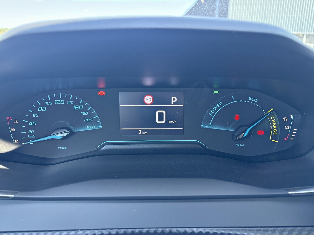 Occasion PEUGEOT 2008 2008 Hybrid 110 ch e-DCS6 - Edition