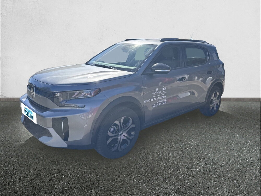 Occasion CITROEN C3 Aircross C3 Aircross Turbo 100 ch Man - Plus