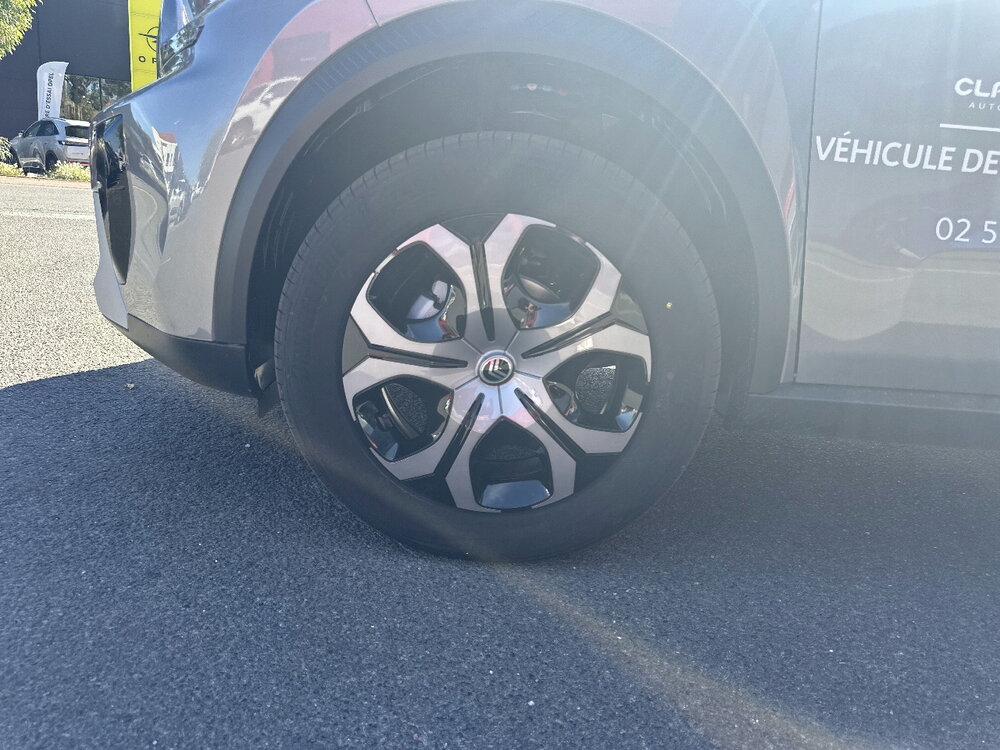 Occasion CITROEN C3 Aircross C3 Aircross Turbo 100 ch Man - Plus