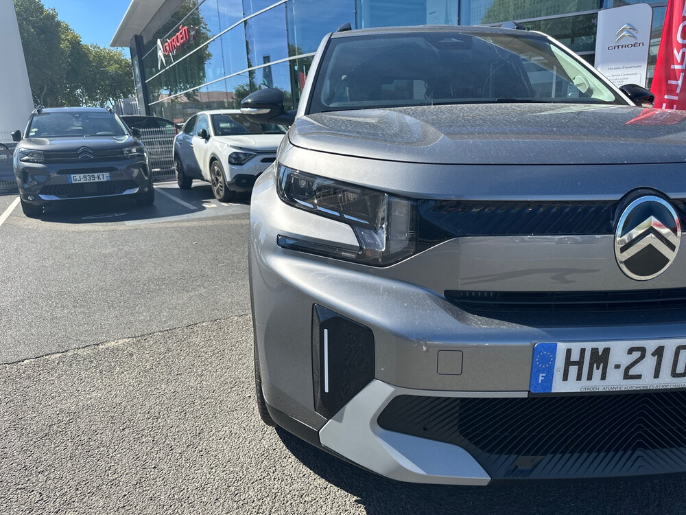 Occasion CITROEN C3 Aircross C3 Aircross Turbo 100 ch Man - Plus