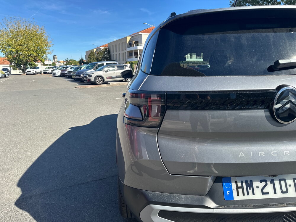 Occasion CITROEN C3 Aircross C3 Aircross Turbo 100 ch Man - Plus
