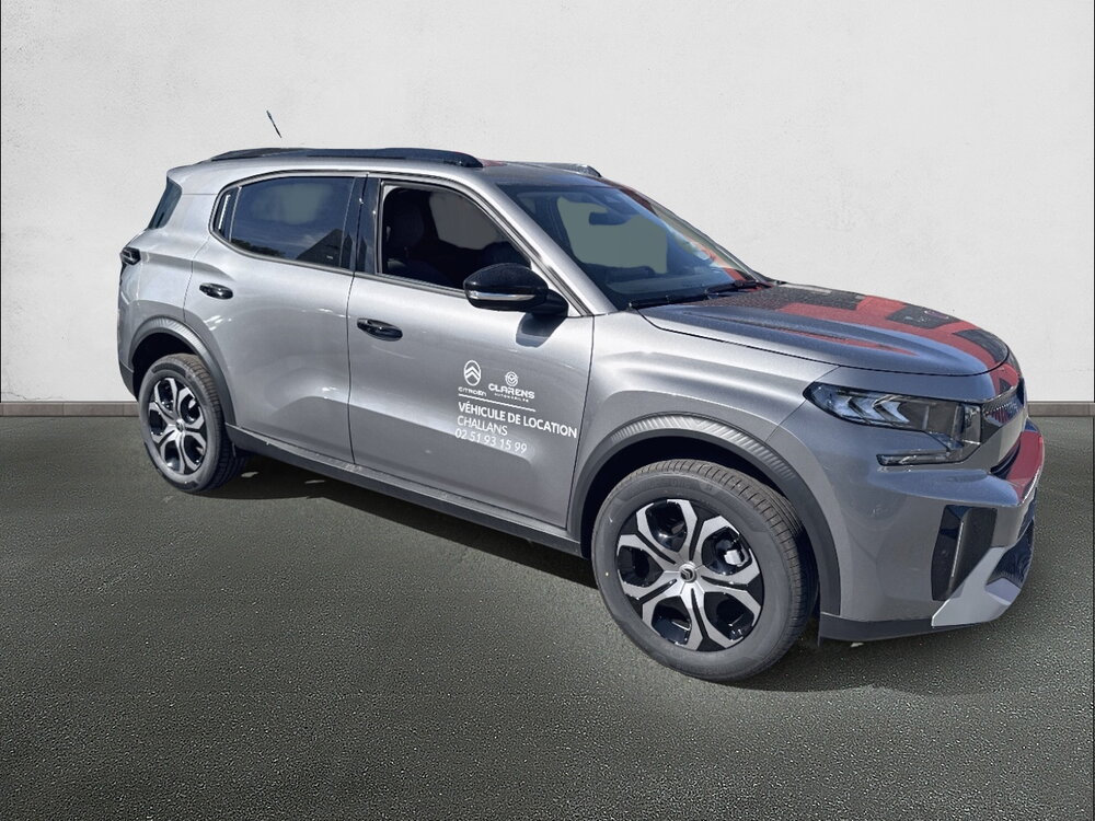 Occasion CITROEN C3 Aircross C3 Aircross Turbo 100 ch Man - Plus