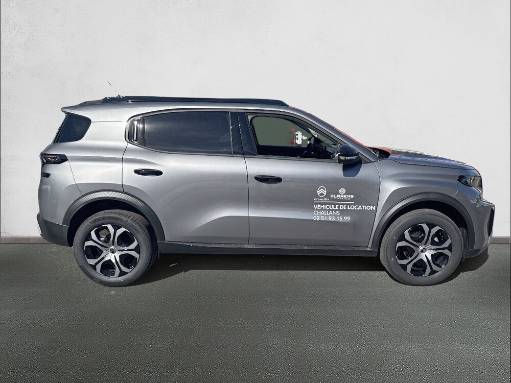Occasion CITROEN C3 Aircross C3 Aircross Turbo 100 ch Man - Plus