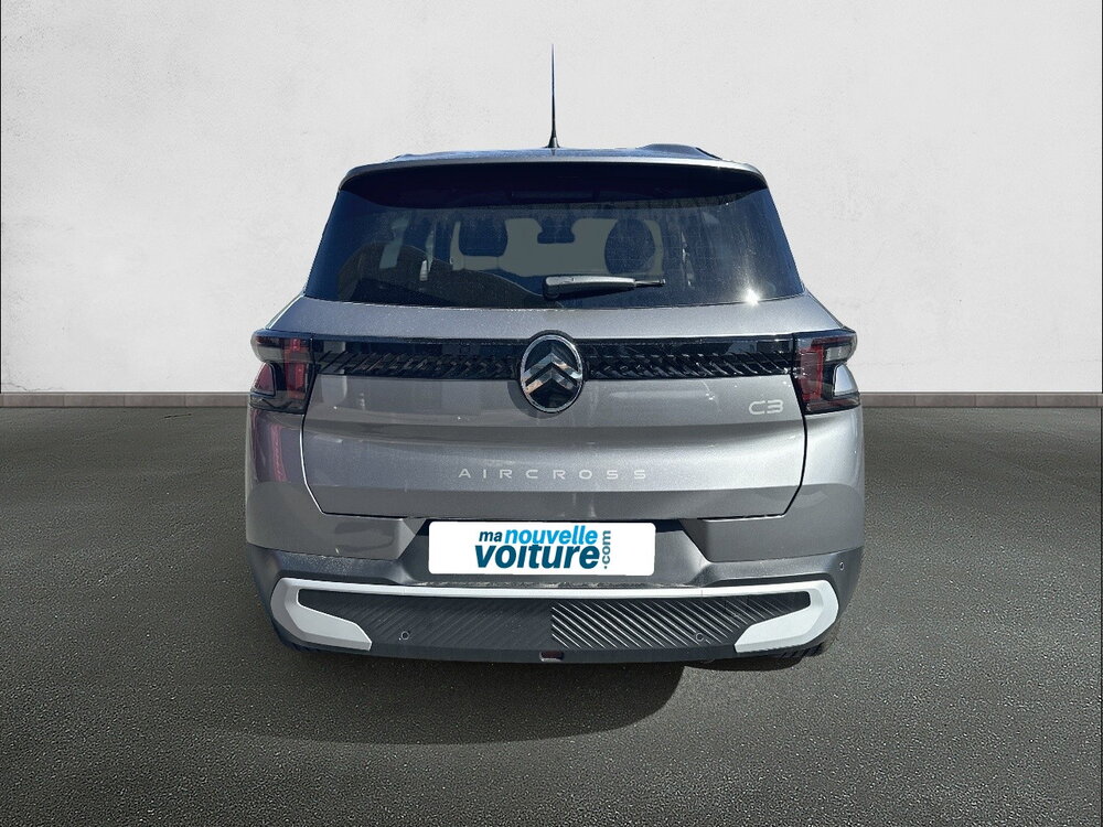 Occasion CITROEN C3 Aircross C3 Aircross Turbo 100 ch Man - Plus