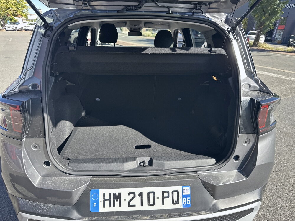 Occasion CITROEN C3 Aircross C3 Aircross Turbo 100 ch Man - Plus