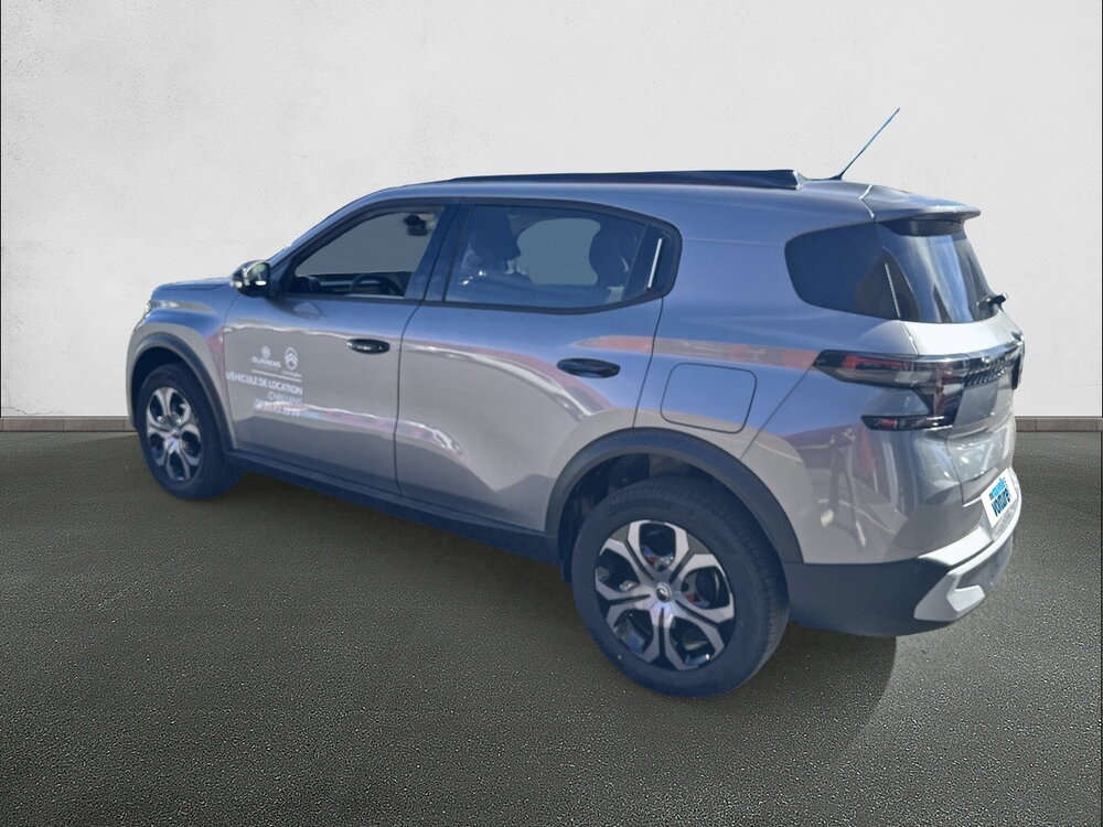 Occasion CITROEN C3 Aircross C3 Aircross Turbo 100 ch Man - Plus