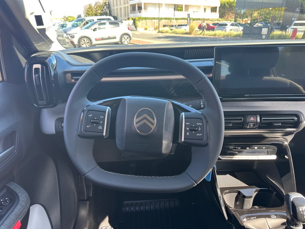 Occasion CITROEN C3 Aircross C3 Aircross Turbo 100 ch Man - Plus