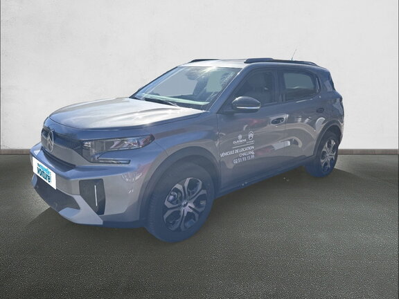 Occasion CITROEN C3 Aircross C3 Aircross Turbo 100 ch Man - Plus