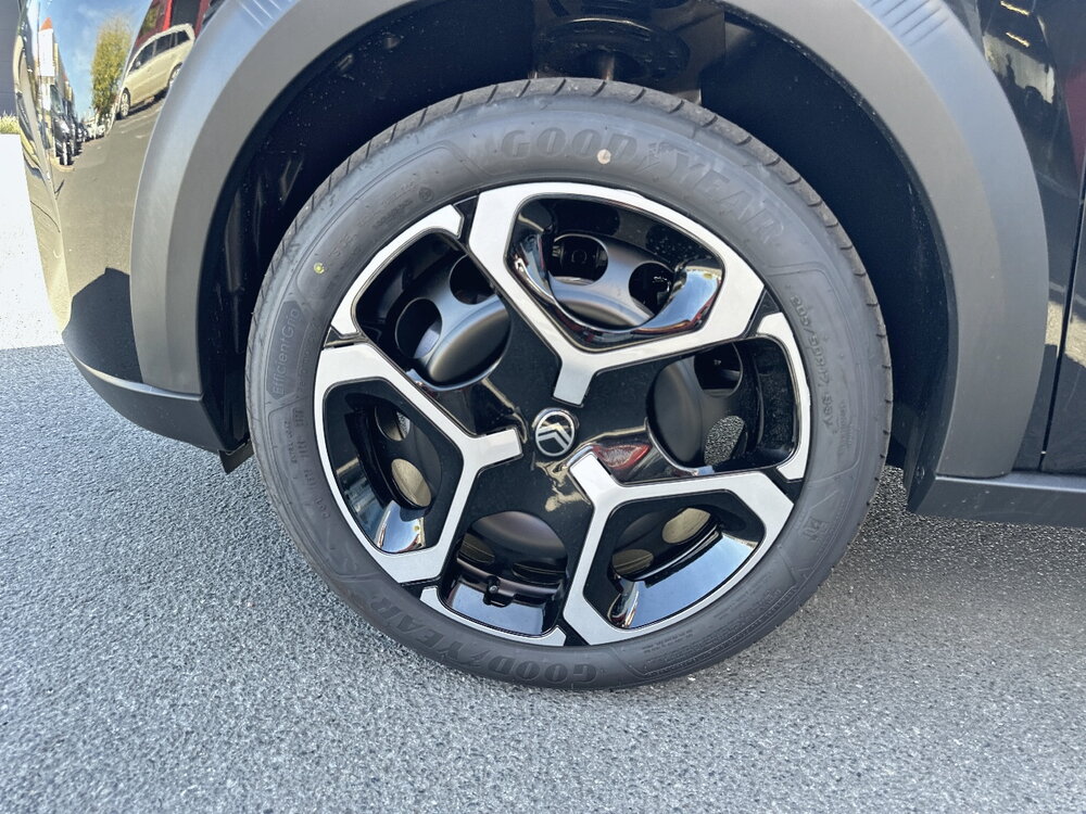 Occasion CITROEN C3 C3 Turbo 100 ch Manuelle - Plus