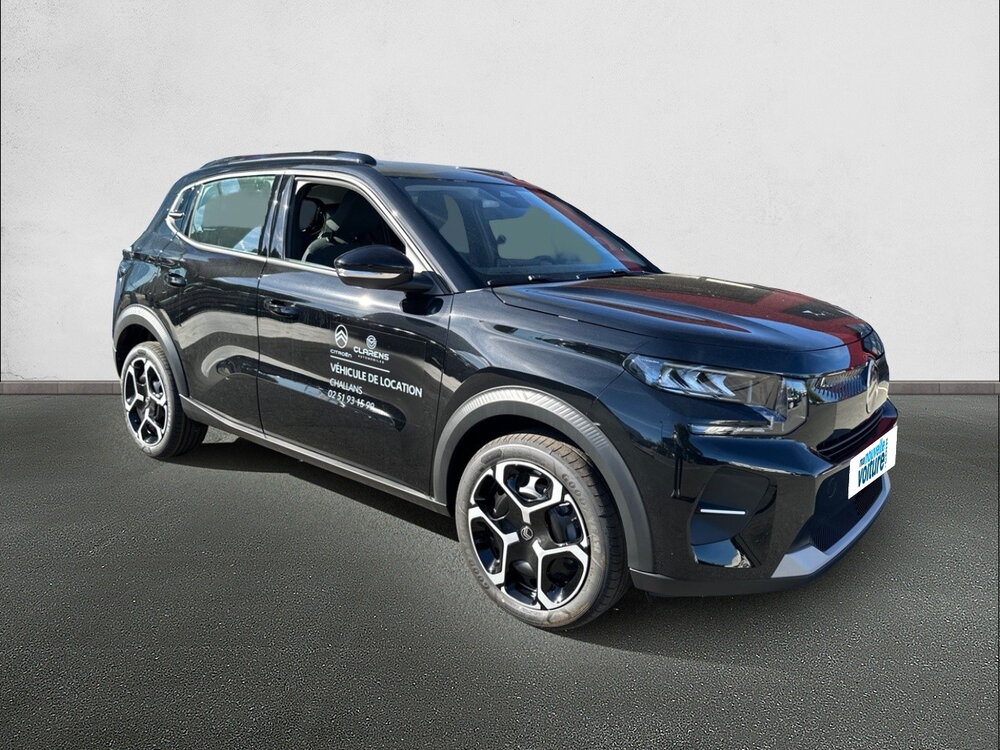 Occasion CITROEN C3 C3 Turbo 100 ch Manuelle - Plus
