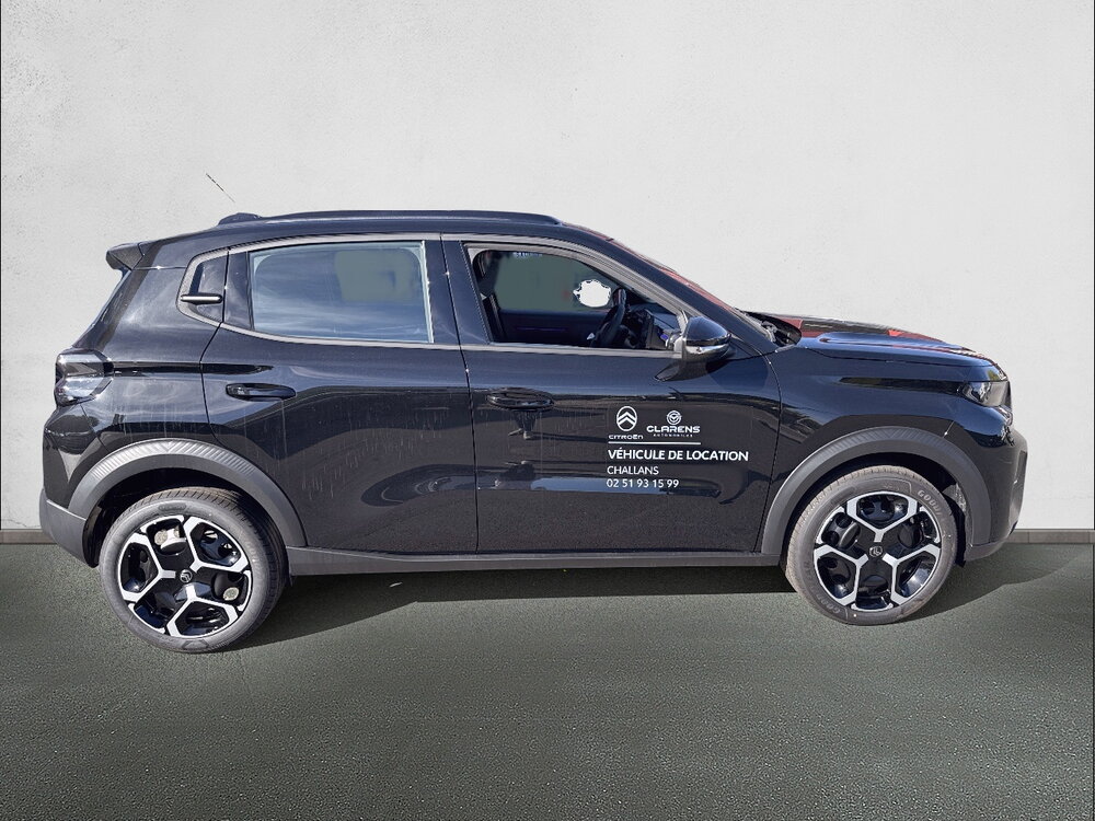 Occasion CITROEN C3 C3 Turbo 100 ch Manuelle - Plus