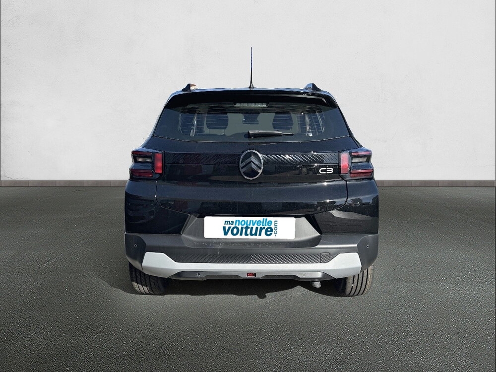 Occasion CITROEN C3 C3 Turbo 100 ch Manuelle - Plus