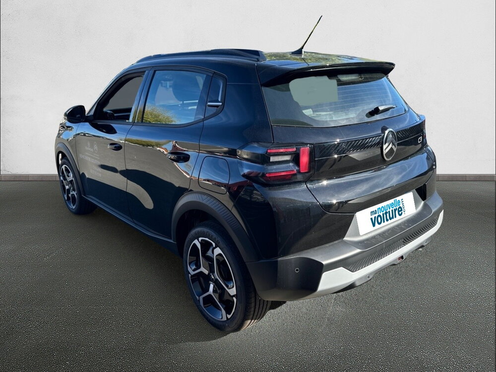 Occasion CITROEN C3 C3 Turbo 100 ch Manuelle - Plus